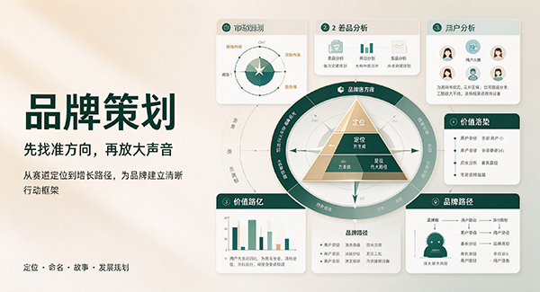 清远品牌策划