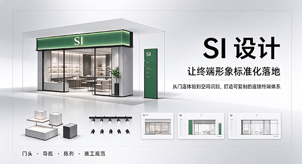 清远SI设计