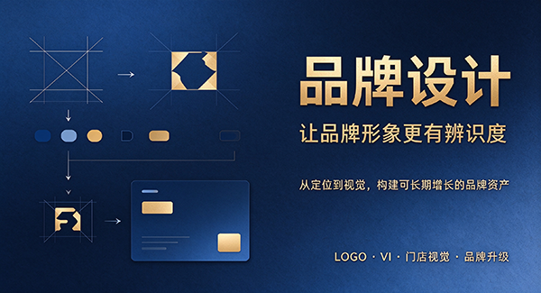 清远品牌设计